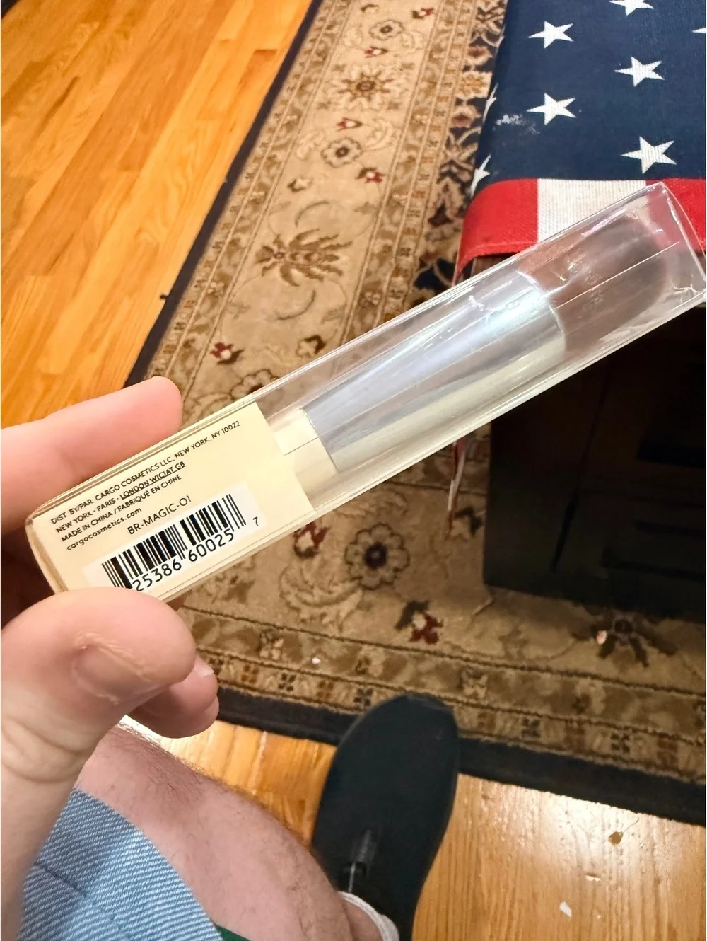 Cargo Cosmetics Magic Brush Makeup Brush